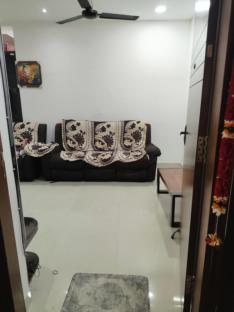 Balcony, gkrs-bliss 2 Bedroom 1397 Sq.Ft. Apartment In Bandlaguda Jagir Hyderabad 9582750