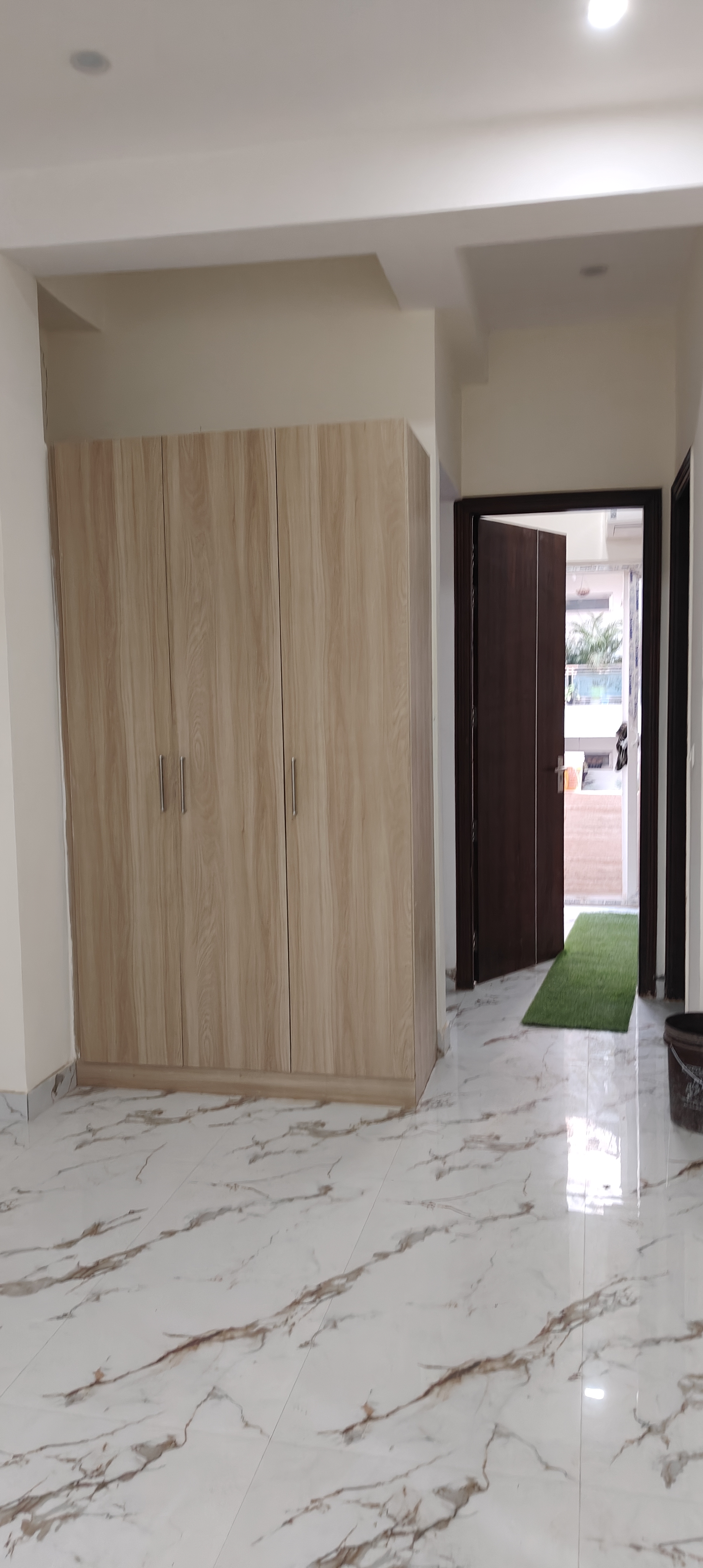 1 BHK + Pooja Room Builder Floor For Rent in Palam Vihar Residents Association
