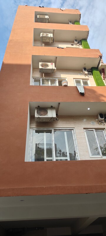 Kitchen in 1 BHK Builder Floor at Palam Vihar Residents Association, Palam Vihar – for Rent