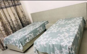 Bedroom in  Pg at Sector 52 – for Rent