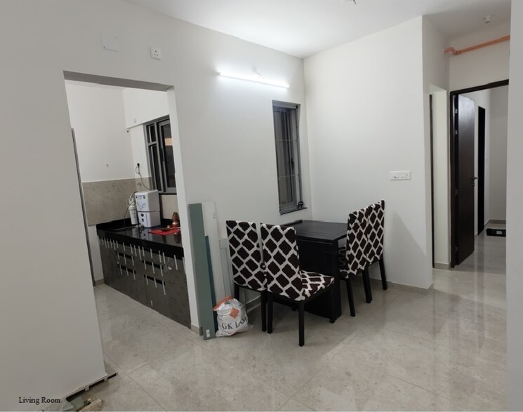 Living Room, vilas-javdekar-yashwin-enchante 2 Bedroom 771 Sq.Ft. Apartment In Kharadi Pune 9582760