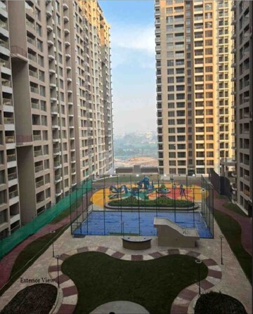 2 BHK Apartment – Exterior View View at Vilas Javdekar Yashwin Enchante, Kharadi - for Rent