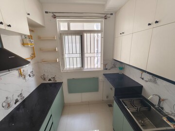 Kitchen in 1.5 BHK Apartment at Paradise At Brigade Cornerstone Utopia, Varthur – for Rent