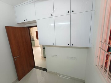 Study Room in 1.5 BHK Apartment at Paradise At Brigade Cornerstone Utopia, Varthur – for Rent