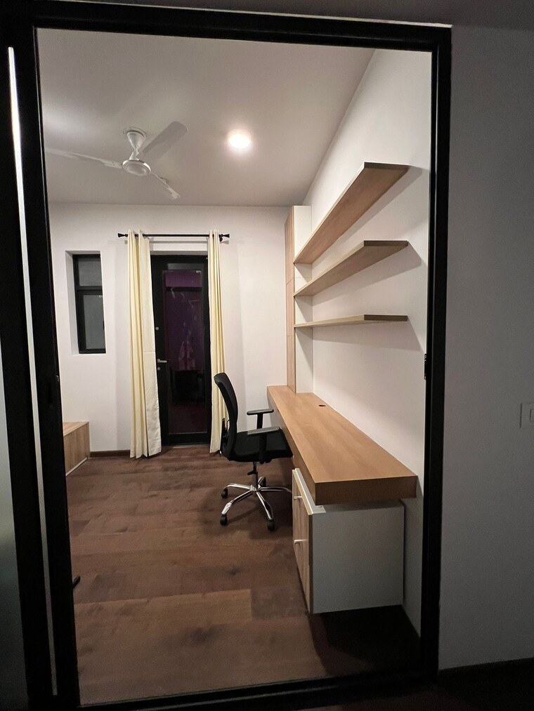 Bathroom, krisumi-waterside-residences 3 Bedroom 2260 Sq.Ft. Apartment In Sector 36a Gurgaon 9582761