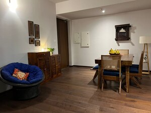 Parking in 3 BHK Apartment at Krisumi Waterside Residences, Sector 36a – for Rent