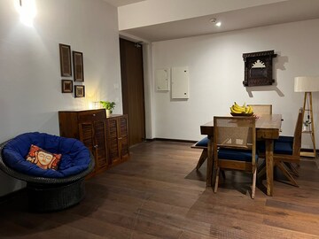 Parking in 3 BHK Apartment at Krisumi Waterside Residences, Sector 36a – for Rent