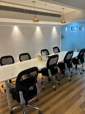 Team Area in  Office Space at Satya The Hive, Sector 102 – for Rent