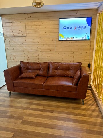 Floor Plan in  Office Space at Satya The Hive, Sector 102 – for Rent