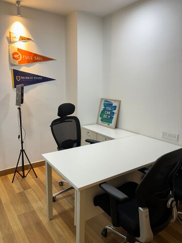 Team Area in  Office Space at Satya The Hive, Sector 102 – for Rent