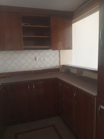 Kitchen in 1 BHK Builder Floor at Ansal Celebrity Suites, Sector 2 – for Rent