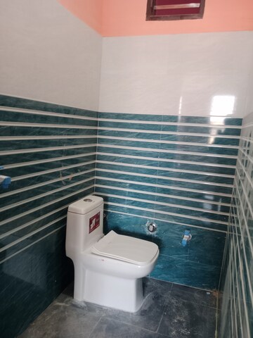 Bathroom in 1.5 BHK Independent House at Sector 18 – for Rent