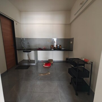 Kitchen in 2 BHK Apartment at Arvind Elan, Kothrud – for Rent