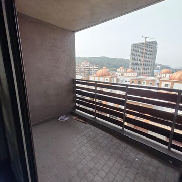 Staircase in 2 BHK Apartment at Arvind Elan, Kothrud – for Rent