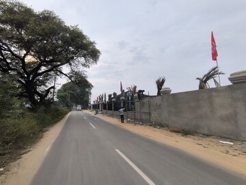  Plot – Exterior View View at VKS Palm Drive, Pataudi - for Sale