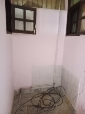 Staircase in 2 BHK Builder Floor at Sector 18 – for Rent