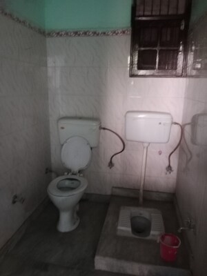 Bathroom in 2 BHK Builder Floor at Sector 18 – for Rent