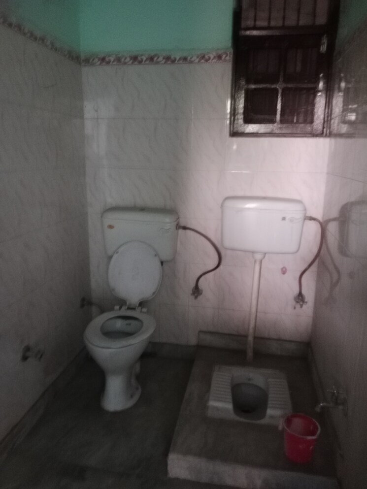 Bathroom, sector 18 2 Bedroom 1362 Sq.Ft. Builder Floor In Sector 18 Panipat 9582770