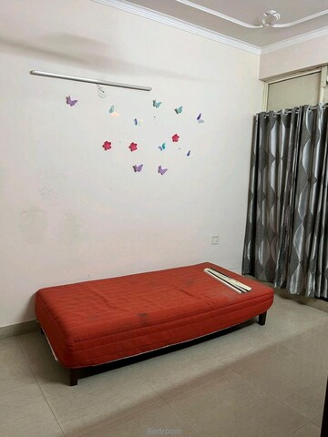 Bedroom in 3 BHK Apartment at Piyush Heights, Sector 89 – for Rent