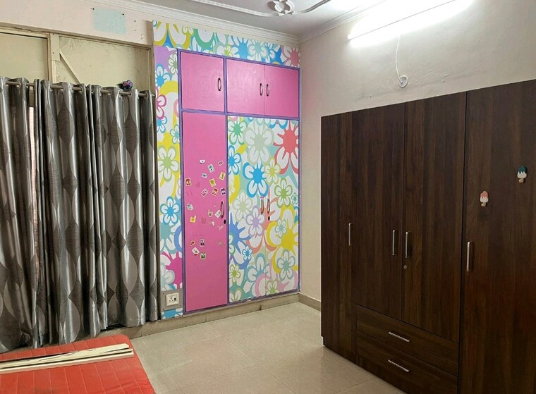 Bedroom, piyush-heights 3 Bedroom 1576 Sq.Ft. Apartment In Sector 89 Faridabad 9582771