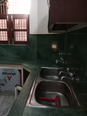 Kitchen in 2 BHK Builder Floor at Sector 18 – for Rent