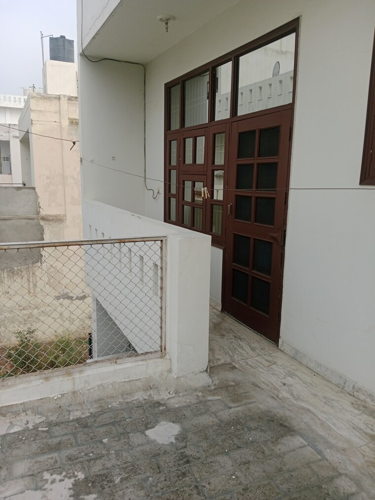Balcony, sector 18 2 Bedroom 1656 Sq.Ft. Builder Floor In Sector 18 Panipat 9582772