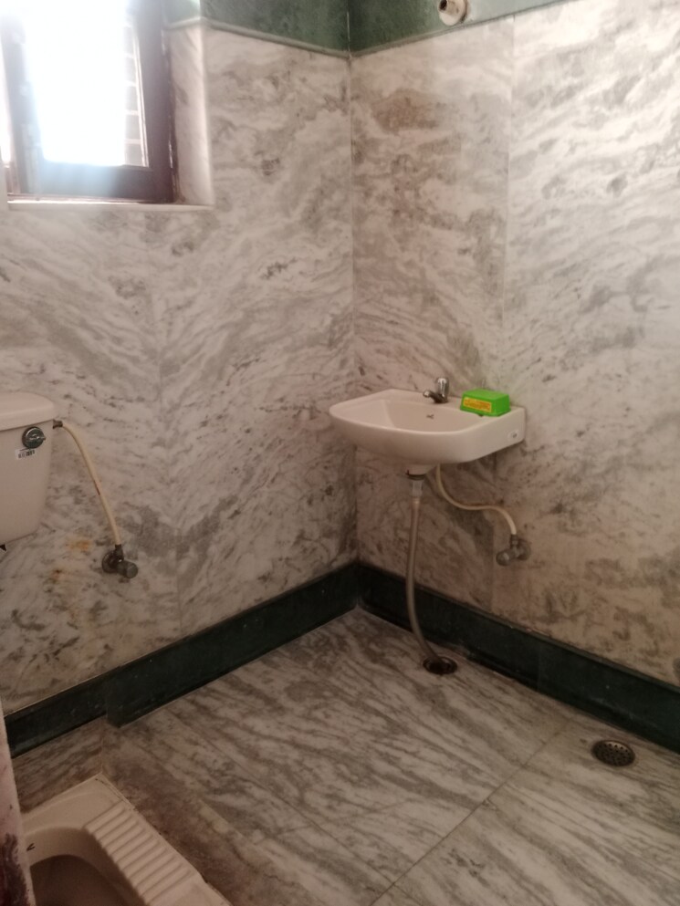 Bathroom, sector 18 2 Bedroom 1656 Sq.Ft. Builder Floor In Sector 18 Panipat 9582772