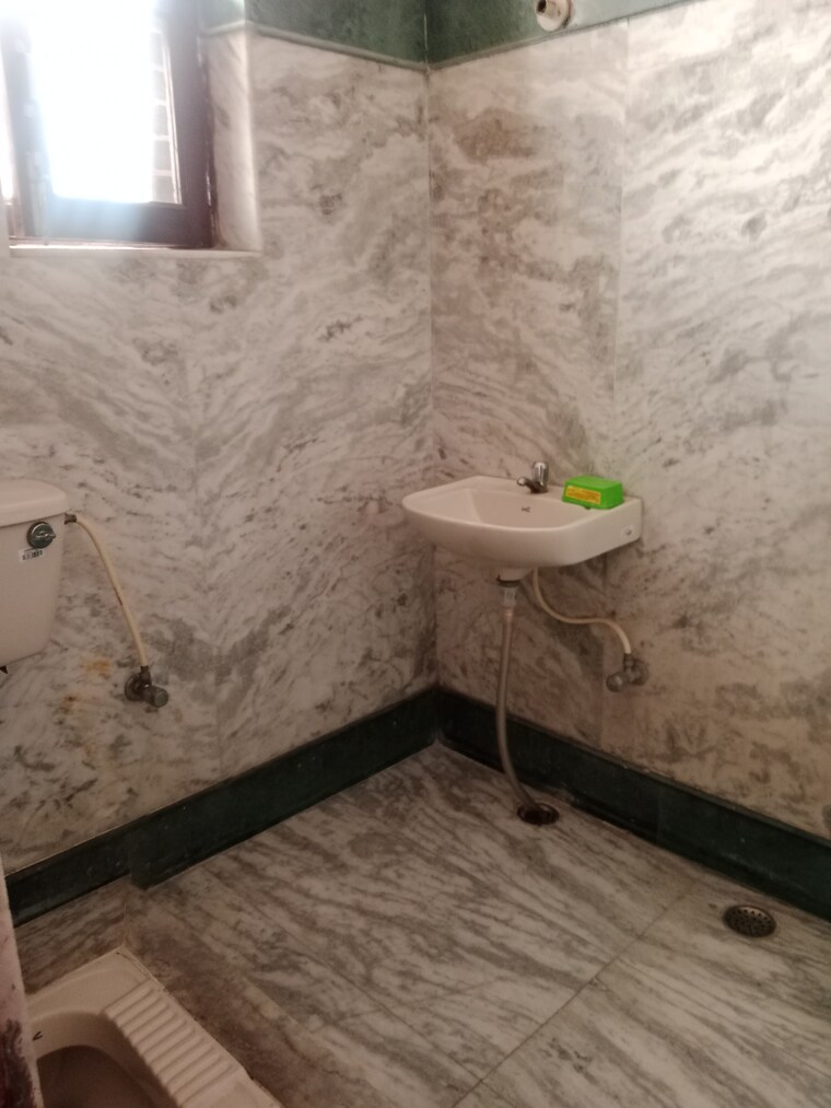 Bathroom, sector 18 2 Bedroom 1656 Sq.Ft. Builder Floor In Sector 18 Panipat 9582772