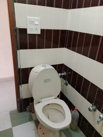 Bathroom in 3 BHK Builder Floor at Sector 18 – for Rent
