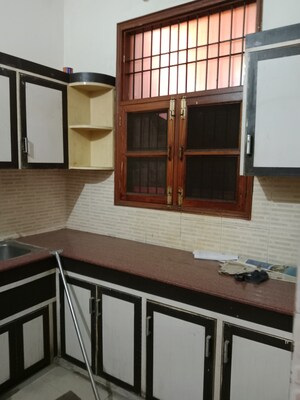 Kitchen in 3 BHK Builder Floor at Sector 18 – for Rent