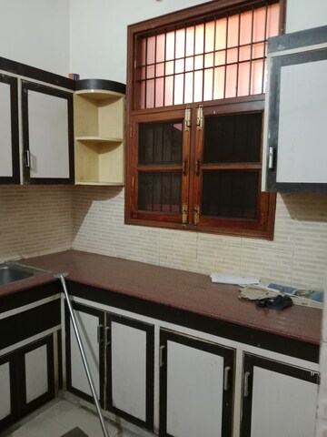 Kitchen in 3 BHK Builder Floor at Sector 18 – for Rent