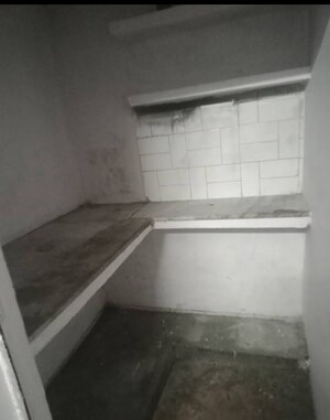 Kitchen in 1 BHK Independent House at Aliganj – for Rent
