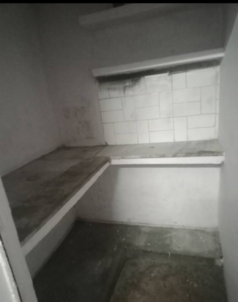 Kitchen, aliganj 1 Bedroom 452 Sq.Ft. Independent House In Aliganj Lucknow 9582776