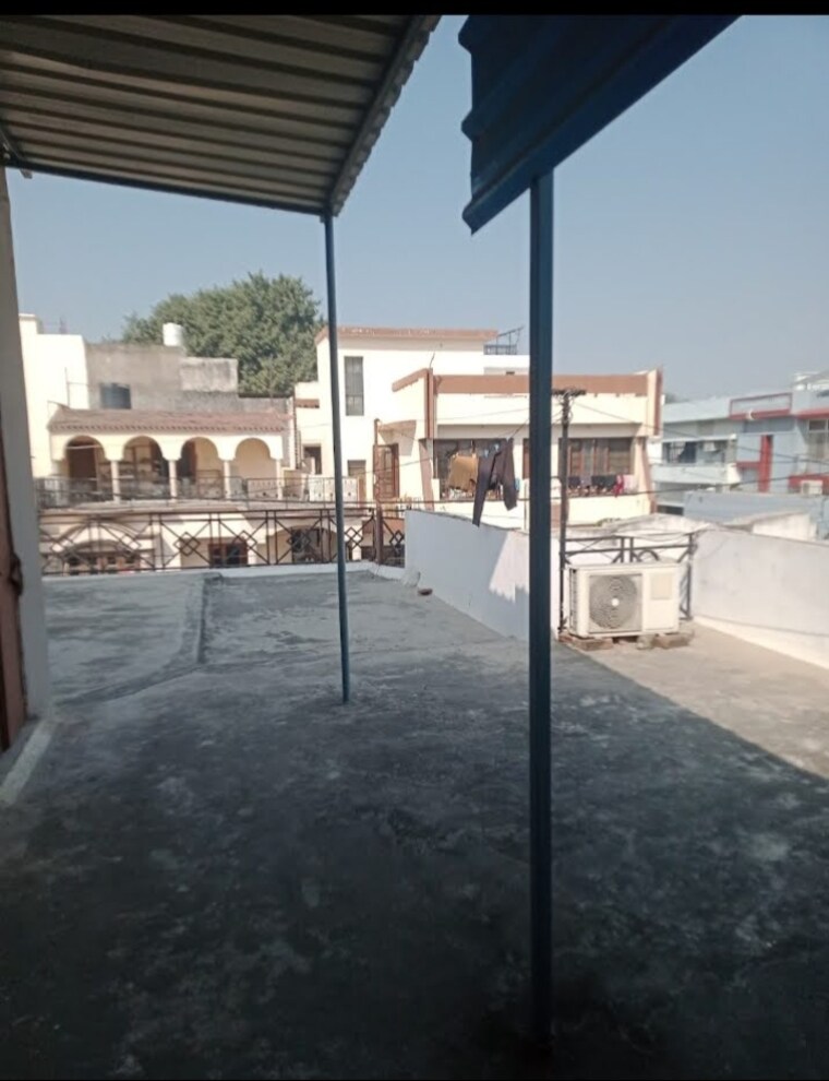 Exterior View, aliganj 1 Bedroom 1250 Sq.Ft. Villa In Aliganj Lucknow 9582781