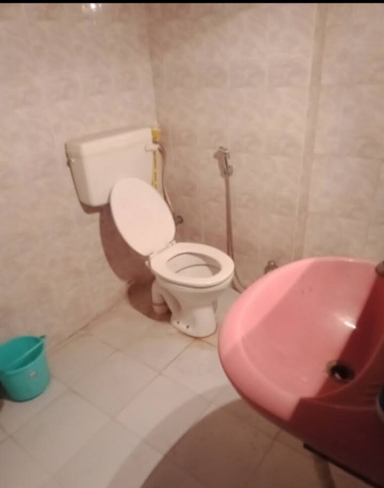 Bathroom, aliganj 1 Bedroom 1250 Sq.Ft. Villa In Aliganj Lucknow 9582781