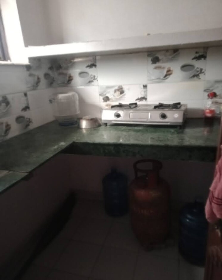 Kitchen, aliganj 1 Bedroom 1250 Sq.Ft. Villa In Aliganj Lucknow 9582781