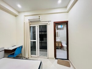 Bedroom in 3.5 BHK Builder Floor at Sector 25 – for Rent