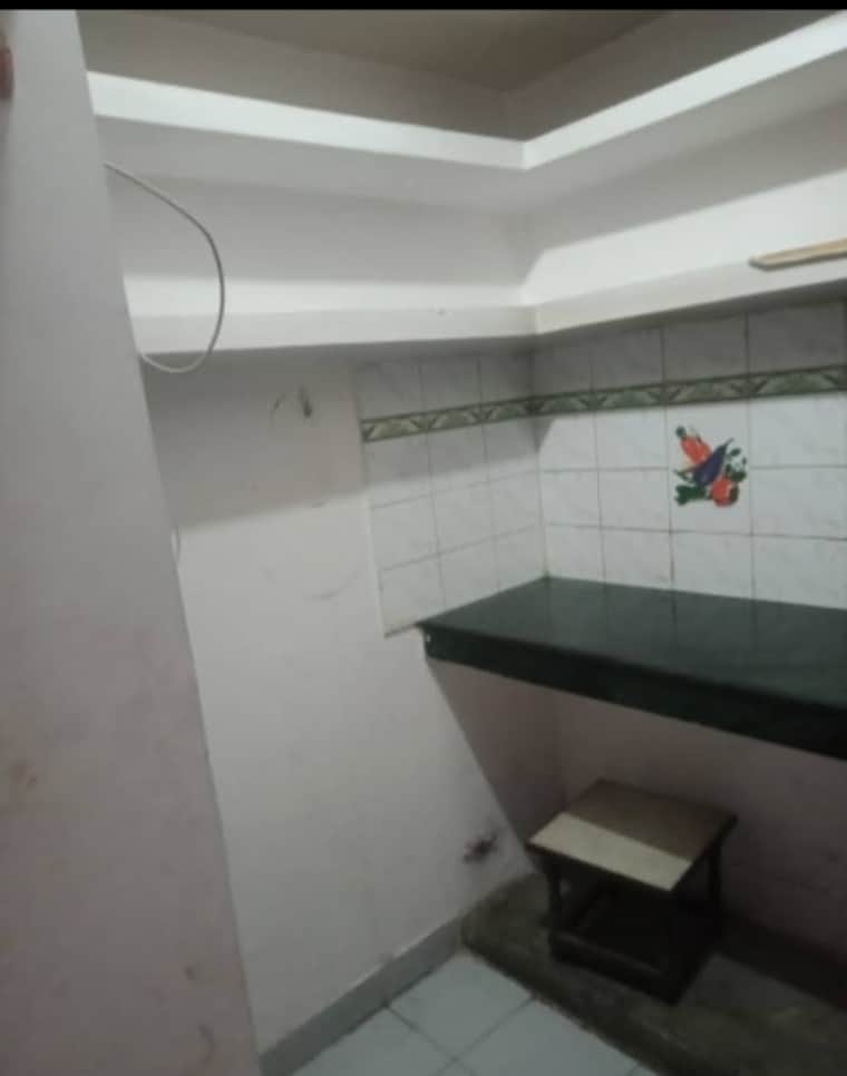 Kitchen, aliganj 1 Bedroom 440 Sq.Ft. Villa In Aliganj Lucknow 9582787
