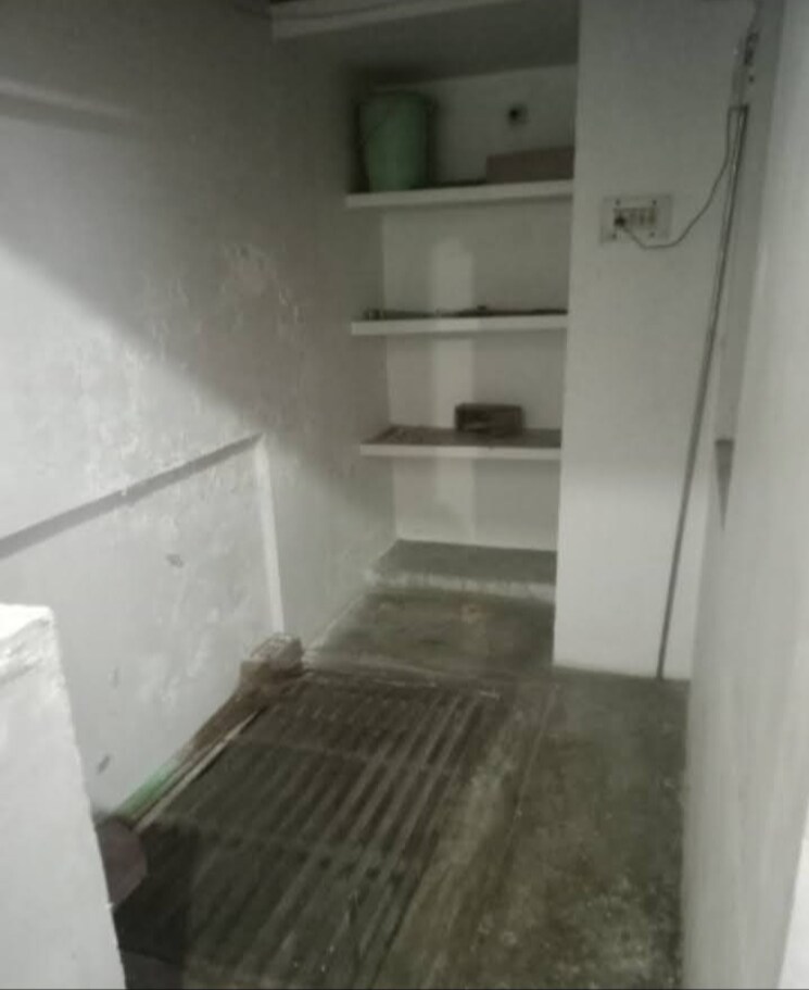 Bathroom, aliganj 1 Bedroom 440 Sq.Ft. Villa In Aliganj Lucknow 9582787