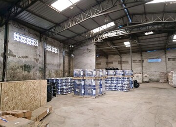  Warehouse – Exterior View View at Mahape - for Rent