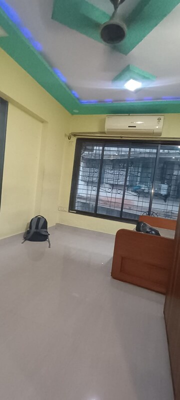 Living Room in 1 RK Apartment at Shraddha Darshan Santacruz, Santacruz East – for Sale