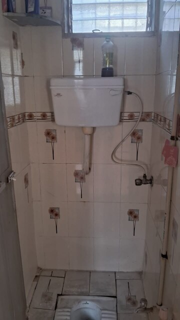 Bathroom in  Warehouse at Mahape – for Rent