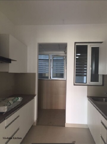 Kitchen in 2 BHK Apartment at Vilas Javdekar Yashwin Enchante, Kharadi – for Rent