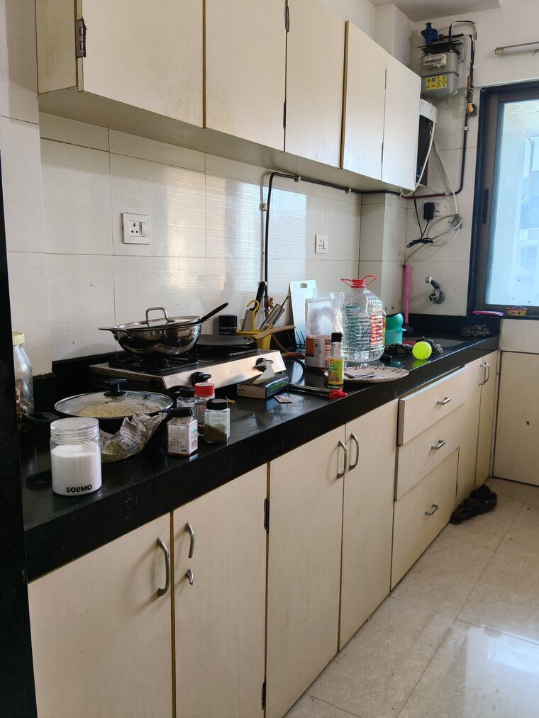 Kitchen, sagar-avenue-ii 3 Bedroom 1500 Sq.Ft. Apartment In Santacruz East Mumbai 9582798