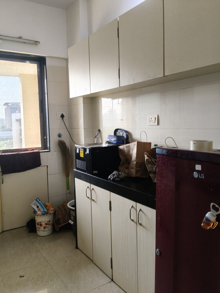 Kitchen, sagar-avenue-ii 3 Bedroom 1500 Sq.Ft. Apartment In Santacruz East Mumbai 9582798