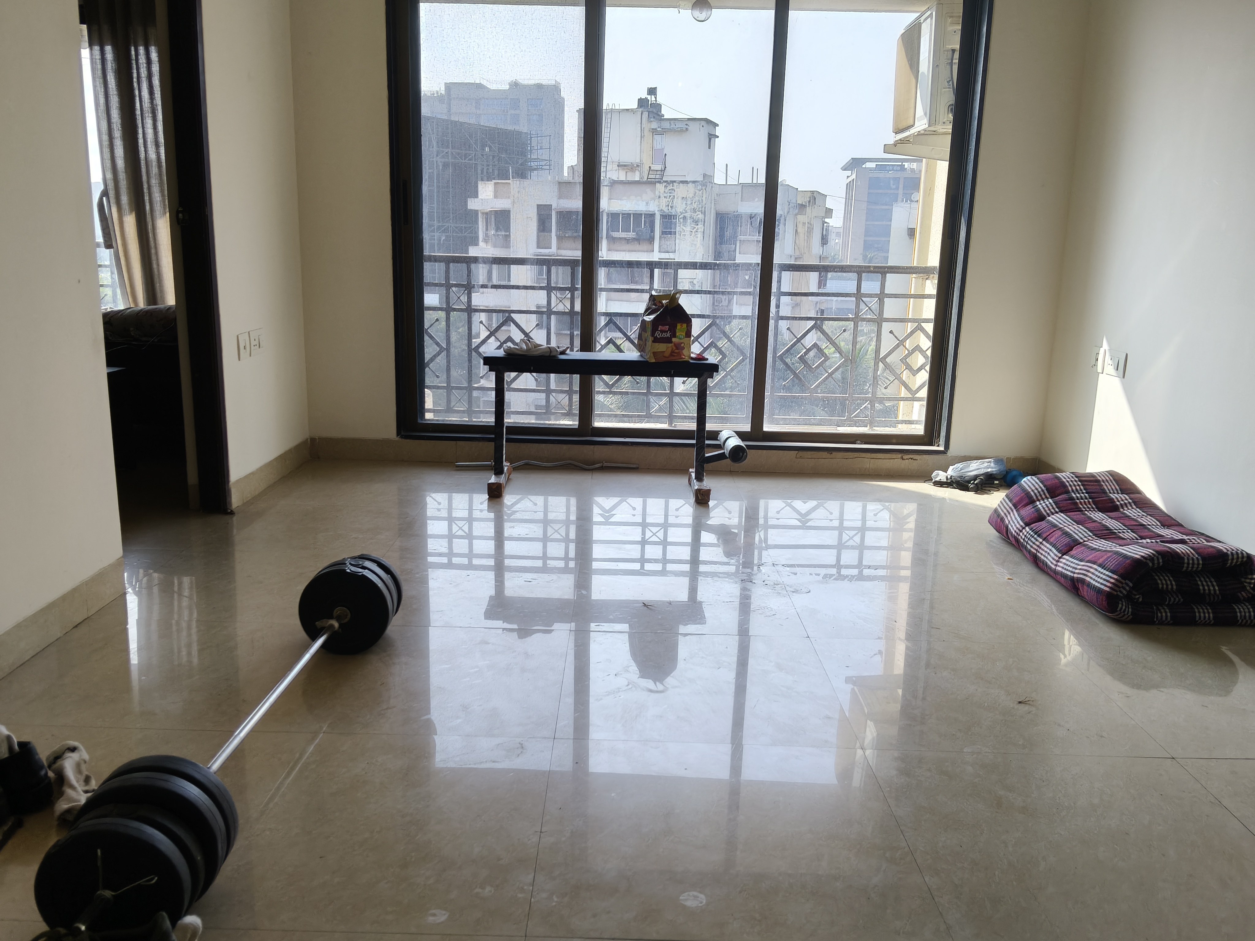 3 BHK 1500 Sq.Ft. Apartment in Sagar Avenue  II