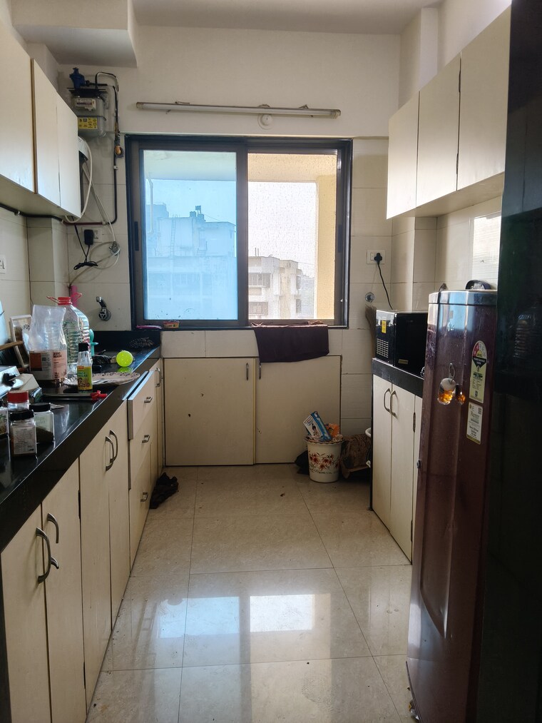 Kitchen, sagar-avenue-ii 3 Bedroom 1500 Sq.Ft. Apartment In Santacruz East Mumbai 9582798