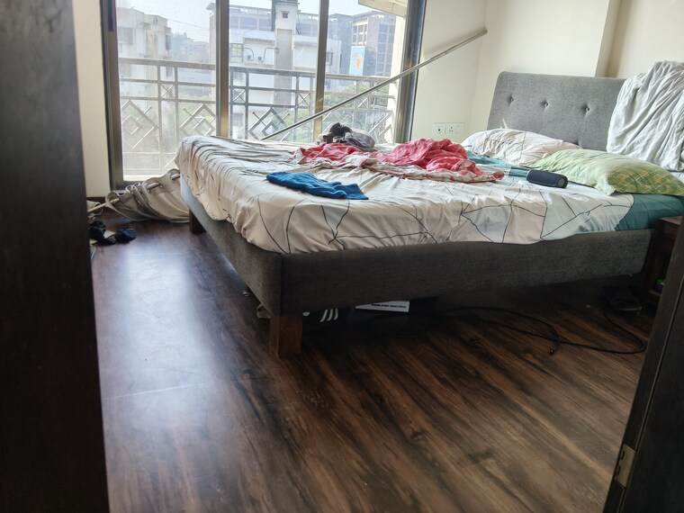 Bedroom, sagar-avenue-ii 3 Bedroom 1500 Sq.Ft. Apartment In Santacruz East Mumbai 9582798