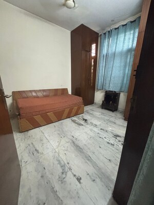 Bedroom in 3 BHK Independent House at Sainik Farm – for Rent