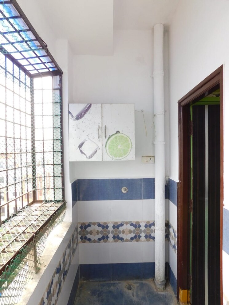 Kitchen, kondapur 3 Bedroom 1950 Sq.Ft. Builder Floor In Kondapur Hyderabad 9582819